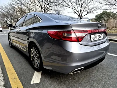 Hyundai Grandeur 2016, 110306 км, за 8500000 KRW - фото 6