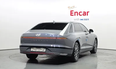 Hyundai Grandeur 2024, 4428 км, за 32600000 KRW - фото 2