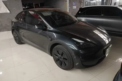 Tesla Model Y 2024, 53000 км, за 196719.64 CNY