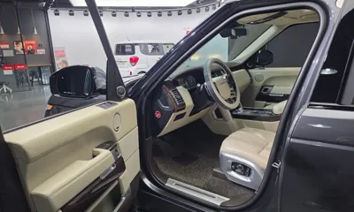 Land Rover Range Rover 2017, 116951 км, за 48700000 KRW - фото 10
