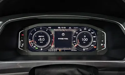 Volkswagen Tiguan 2023, 40928 км, за 28400000 KRW - фото 8