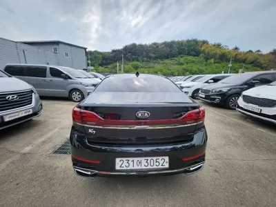 Kia K7 2020, 120200 км, за 16800000 KRW