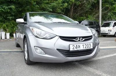 Hyundai Avante 2013, 182099 км, за 4500000 KRW