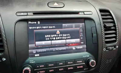 Kia K3 2015, 83267 км, за 7300000 KRW - фото 30