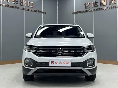 Volkswagen Tacqua 2022, 42000 км, за 93800 CNY - фото 2