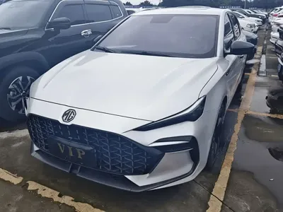 MG MG6 · 2021 год