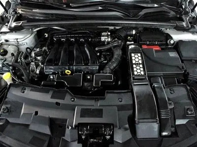 Renault-KoreaSamsung SM6 2019, 94000 км, за 7300000 KRW - фото 19