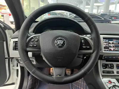 Jaguar XF 2015, 100000 км, за 48800 CNY - фото 15