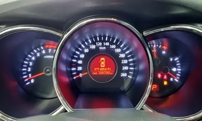 Kia K5 2011, 106000 км, за 3800000 KRW - фото 8