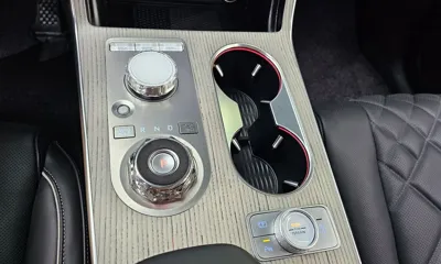 Genesis GV80 2024, 6901 км, за 62700000 KRW - фото 9