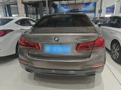 BMW 5 Series 2018, 87700 км, за 139500 CNY - фото 7