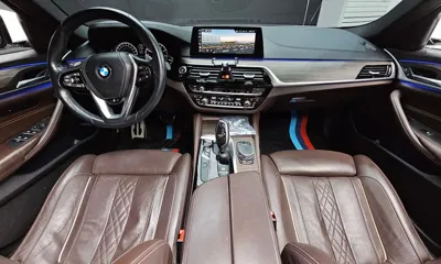 BMW 5-Series 2017, 168921 км, за 16790000 KRW - фото 7