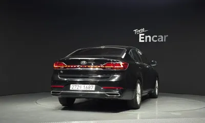 Kia K7 2020, 81202 км, за 16600000 KRW - фото 4
