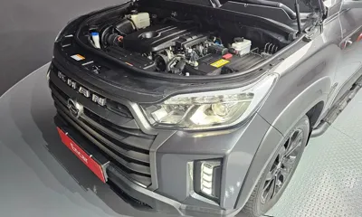 KG_Mobility_Ssangyong Rexton 2021, 103917 км, за 21600000 KRW - фото 6
