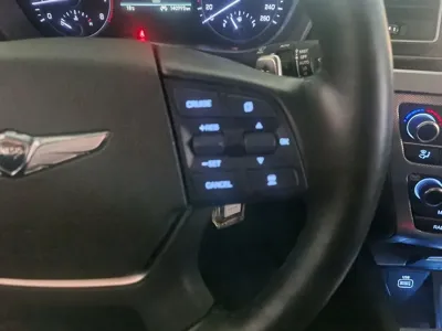 Genesis G80 2019, 140999 км, за 16950000 KRW - фото 18