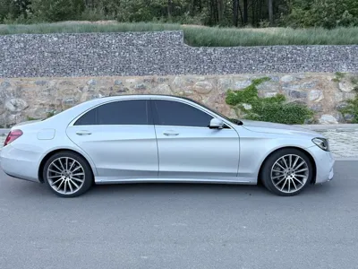 Mercedes-Benz S-Class 2018, 93588 км, за 42900000 KRW - фото 4