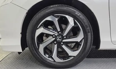 Honda Accord 2017, 182086 км, за 9900000 KRW - фото 5