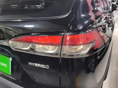 Toyota Frontlander 2024, 52800 км, за 89700 CNY - фото 8