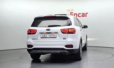 Kia Sorento 2018, 122049 км, за 18500000 KRW