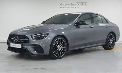 Mercedes-Benz E-Class · 2023 год