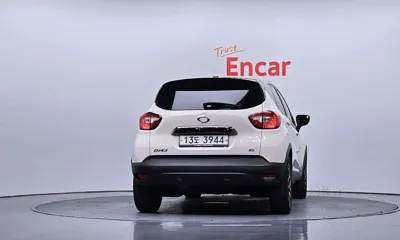 Renault-KoreaSamsung QM3 2015, 175120 км, за 4400000 KRW