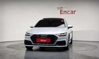 Audi A7 2021, 58716 км, за 43990000 KRW