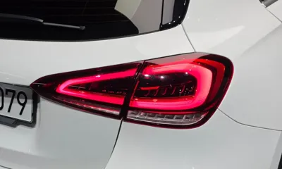 Mercedes-Benz A-Class 2022, 94671 км, за 22500000 KRW - фото 23