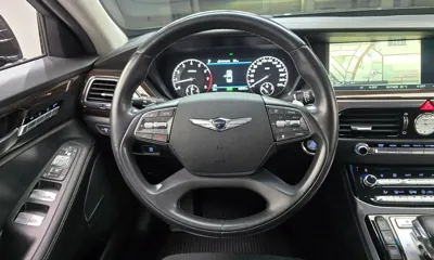 Genesis EQ900 2018, 128957 км, за 20900000 KRW - фото 14