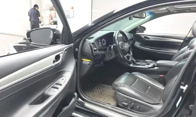 Hyundai Grandeur 2017, 200012 км, за 12900000 KRW - фото 10