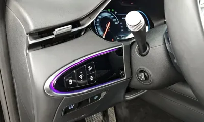 Genesis GV70 2022, 53584 км, за 35800000 KRW - фото 37