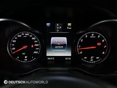 Mercedes-Benz C-Class 2017, 107500 км, за 12600000 KRW - фото 8