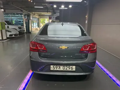 ChevroletGMDaewoo Cruze 2016, 171325 км, за 2990000 KRW - фото 5