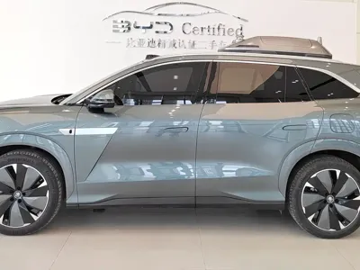 BYD 唐L 2025, 3600 км, за 185799 CNY