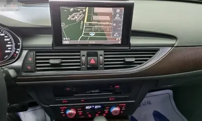 Audi A6 2016, 135503 км, за 10900000 KRW - фото 12