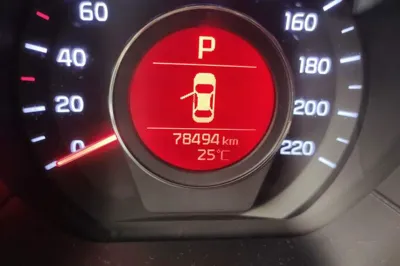 Kia K2 2015, 78400 км, за 24725.45 CNY - фото 12
