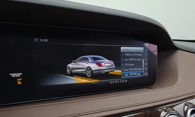 Mercedes-Benz S-Class 2018, 113364 км, за 42900000 KRW - фото 16