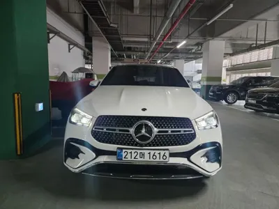 Mercedes-Benz GLE-Class 2025, 8383 км, за 113000000 KRW