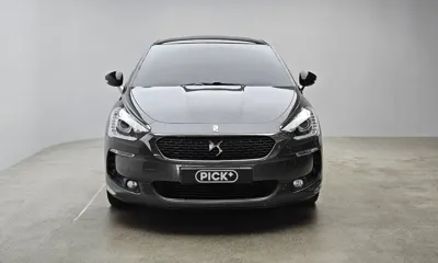Citroen-DS DS5 2016, 106862 км, за 9000000 KRW - фото 3