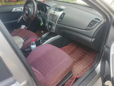 Kia Forte 2014, 95300 км, за 14000 CNY - фото 8