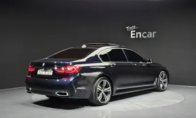 BMW 7-Series 2019, 90045 км, за 40800000 KRW