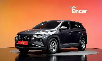 Hyundai Tucson · 2023 год