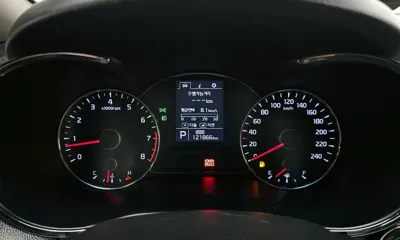 Kia K3 2013, 121866 км, за 5900000 KRW - фото 8