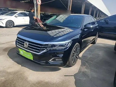 Volkswagen Passat · 2019 год