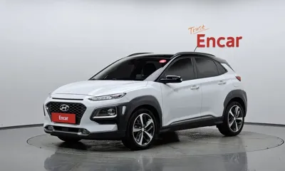 Hyundai Kona · 2018 год