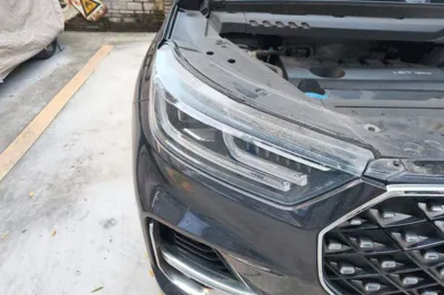 Chery Tiggo 8 Plus 2021, 41500 км, за 69216.92 CNY - фото 9