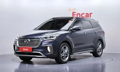 Hyundai Maxcruz · 2016 год