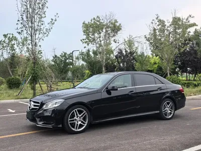 Mercedes-Benz E-Class · 2016 год