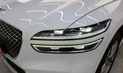 Genesis GV70 2022, 91858 км, за 35700000 KRW - фото 22