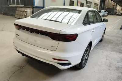 Geely Auto Emgrand 2026, 100 км, за 73119.82 CNY - фото 6