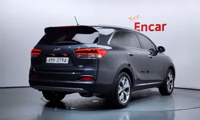 Kia Sorento 2016, 221201 км, за 7800000 KRW